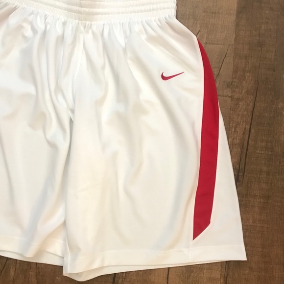 NIKE WOMEN'S  DRI-FIT BASKETBALL SHORTS SIZE M - Picture 2 of 5
